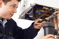 only use certified Crafton heating engineers for repair work